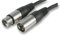XLR - Cable de níquel (50 m)