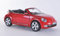 VW Beetle Cabriolet, rot , Modellauto, Fertigmodell, Kyosho 1:18