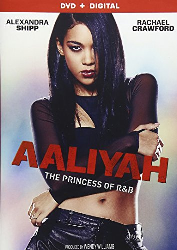 Aaliyah: The Princess Of R&B [DVD + Digital]