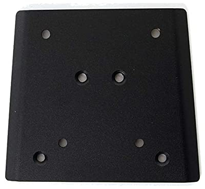 SHAD K0FC52ST Topcase Montagekit, Schwarz