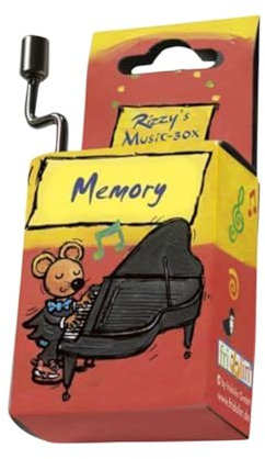 Fridolin 59007 - Musicbox Rizzy Memory