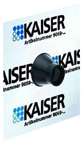 Kaiser Hermetico-Manschette für Rohr Durchmesser 28 – 35 Mm
