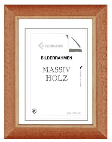 Holzwechselrahmen 70x100 cm Big Mountain in teak