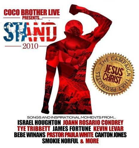 CoCo Brother Live Presents STA