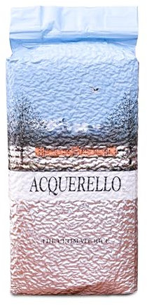 Acquerello Carnaroli Risotto Reis, 1 Jahr gealtert, 2,5 kg Vakuumverpackt