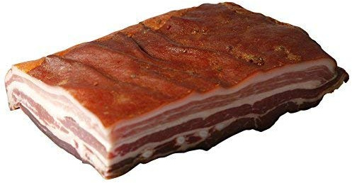 Alsace Bacon Pancetta, from Frozen, +/-1kg