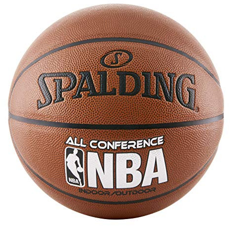 Spalding NBA All Conference Basketball
