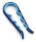 Mugetech Multifunctional Jar Opener for Seniors, People Suffering From Arthritis - Blue