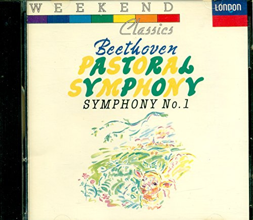 Symphonies 1 & Pastoral