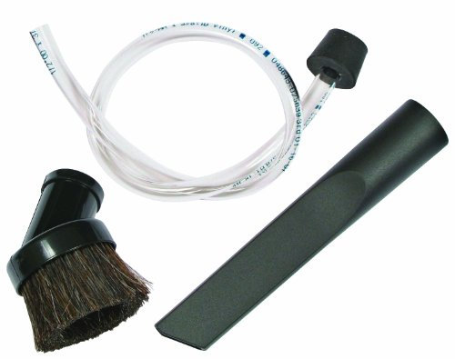 Dustless Technologies 4P22 Ash Vacuum Cleaning Tool Package - Piece of 3