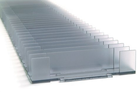 DVD Storage Rack - modular DVD organiser (40 capacity)