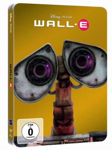 Wall-E - Steelbook (Limited Edition)