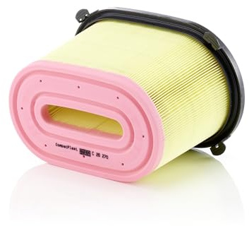 MANN-FILTER C 26 270 Air Filter - for Off-Highway Applications | For Off-Highway, Clean Air Intake, Durable Filter Media, Perfect fit Design, True OE Engineering