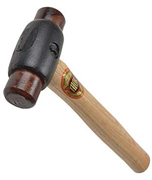 Thor 22 Rawhide Hammer Size 5