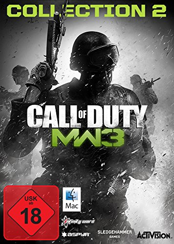 Call of Duty - Modern Warfare 3 DLC Collection 2 [Mac Steam Code]