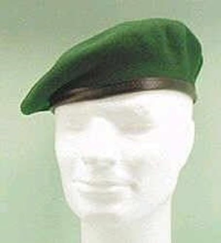 Mil-Tec Beanie-Mütze-12403001 Beanie-Mütze Grün Einheitsgröße