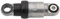 JAPANPARTS JPTL-L02 Smorzatore Vibrazioni Cinghia Poly-V