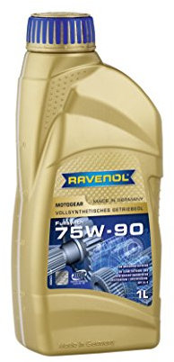 RAVENOL MOTOGEAR SAE 75W-90 GL-4