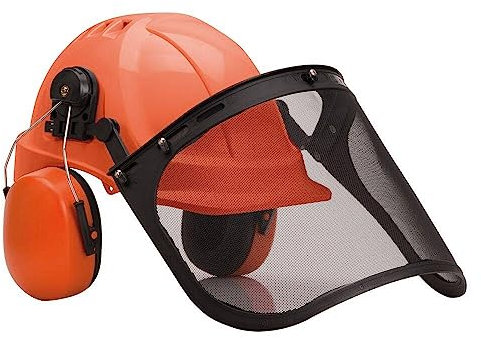 Portwest - Site Safety Workwear Forestry Combi Kit Orange Regular