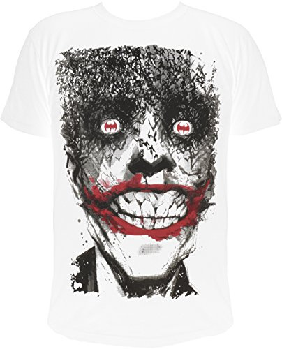 Batman Joker Bat Smile T-Shirt