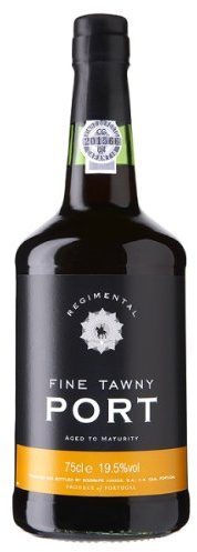 Regimental Fine Tawny Port 75cl Bottle x 2 Pack