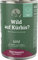 Herrmanns Wild mit Kürbis und Quinoa, 12er Pack (12 x 400 g)