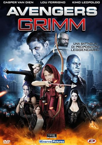 avengers grimm