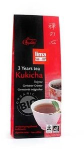 Biocop Kukicha Te 3 Años Lima - 150 gr