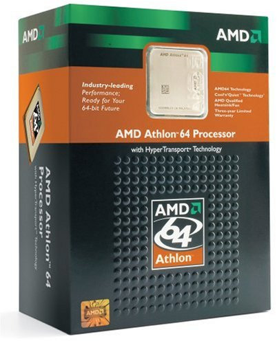 AMD Athlon 64 3800+ Processeur 2,4 GHz