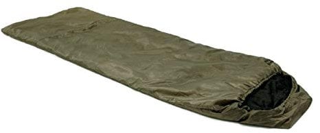 Snugpak Herren Proforce Equipment-Jungle Bag-Right Hand Zipper, Olive Schlafsäcke & Kinderbetten, olivgrün, Side Zip