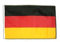 Fahne Flagge Deutschland 30 x45 cm