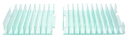 CD Storage Rack - alphabetical CD organiser (500 capacity)