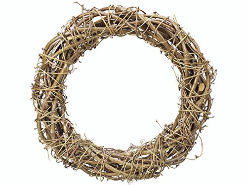 Knorr Prandell 25 cm Vine Kranz, 1 Stück, braun