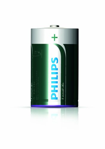 Philips LONGLIFE - 2-foilpack R20 (D)