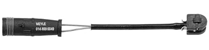 MEYLE Warnkontakt, Bremsbelagverschleiß 0148990049 | Kompatibel mit: MERCEDES-BENZ C-CLASS, C-CLASS T-Model, CLK, CLK Cabriolet, CLS, E-CLASS, E-CLASS T-Model, E-CLASS T-Model