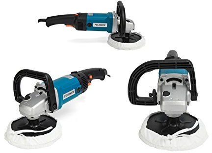 Smerigliatrice/Flex/Levigatrice/Lucidatrice angolare per carrozziere 180mm 1200W