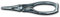 Pinza per aragosta, acciaio inox, 19 cm