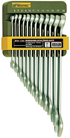 Proxxon 23820 Maulschlüssel (12 Stück)