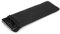 Grifiti Chiton Fat 17 Neopren-Hülle für Tastatur, 16,5 cm x 45,7 cm, für 10keyless Mechanical Standard-Tastaturen, Logitech Amazon Basics, Ivation, Azio, Razer, Steelseries, CM Storm, CM Quickfire und andere Fat 10keyless Tastaturen (43,2 - 48,3 cm) mit Maus-Tasche