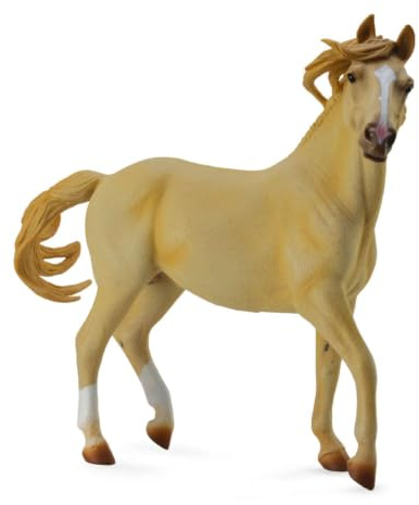Kon Mustang Light Palomino Deluxe 1:12