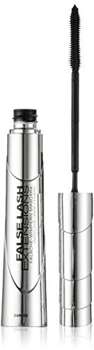 L'Oréal Paris False Lash Architect 4D Mascara, schwarz - Wimperntusche für dramatischen Schwung & Falsche-Wimpern-Effekt - 1er Pack (1 x 9 ml)