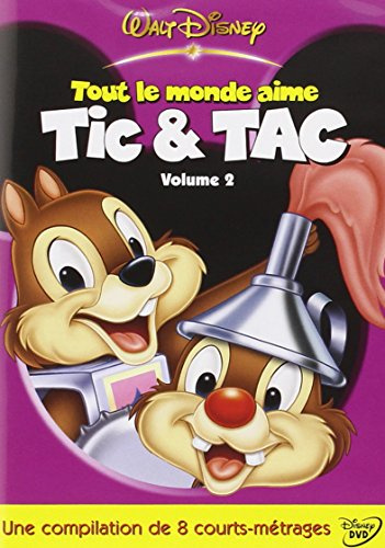 Tout le monde aime Tic & Tac, Vol. 2 [FR Import]