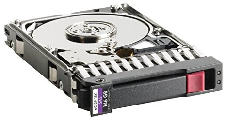 Hewlett Packard Enterprise 146gb 15k 6g 2.5 SAS DP HDD