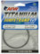 AFW Titanium Surfstrand, Bare 1x7 Saltwater Fishing Leader Wire, 30 lb, Black Oxide, 10 ft