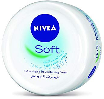 NIVEA BODY SOFT MOISTURISING CREME 200ML