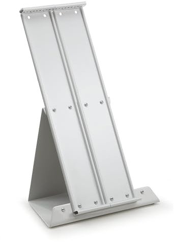 TARIFOLD | Klarsichttafel-Tischpult | für DIN A3 | für 20 Tafeln