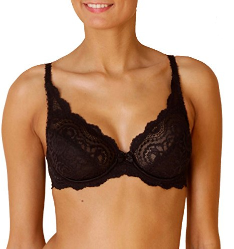 Playtex Women's Flower Elegance Underwire Bra
