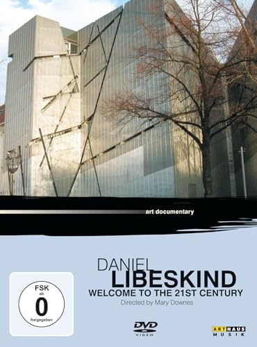 Daniel Libeskind - Art Documentary - Welcome to the 21st Century
