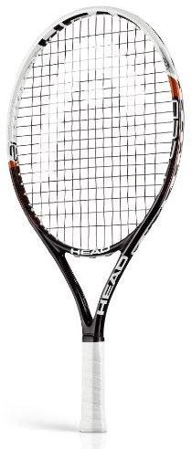 HEAD Tennisschläger Speed 21, schwarz/weiß, L0000, 231273