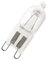 G9 LAMPE 25W 230V G9 300° pour FOUR INDESIT - 66725